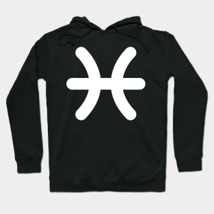 Zodiac sign - Pisces Hoodie